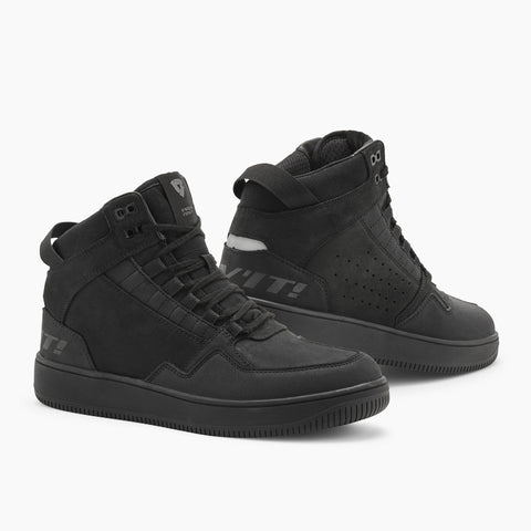 Jefferson Shoes - Black