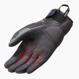 Ladies Volcano Gloves - Black/Grey