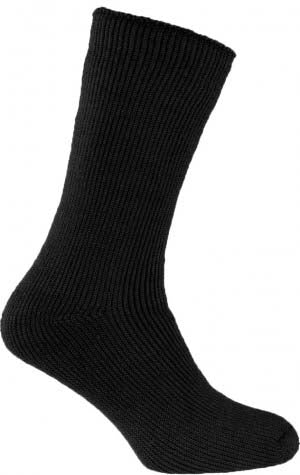 Thermal Socks, OS - Black