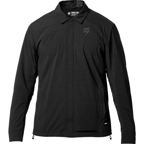 Recon Coaches Jacket - Black