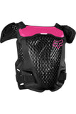 Youth R3 Guard - Black/Pink