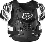 Raptor Vest, Ce - Black/White