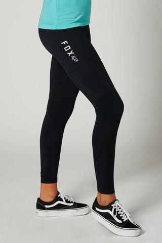 Edison Moto Legging - Black