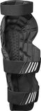 Titan Race Knee Guard, Ce - Black