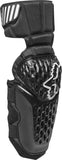 Titan Race Elbow Guard, Ce - Black