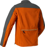 Legion Softshell Jacket - Burnt Orange