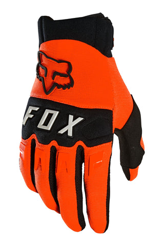 DIRTPAW Glove - Fluorescent Orange
