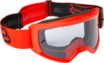 Main Stray Goggle - Fluorescent Red