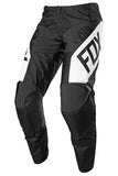 Youth 180 REVN Pant - Black/White