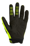 Youth DIRTPAW Glove - Fluorescent Yellow