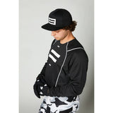 White Label G.I Fro Jersey - Black