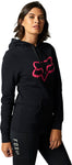 Boundary Pullover Fleece - Black/Pink