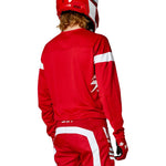 White Label Haut Jersey - Red