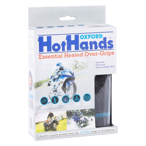Hot Hands Essential Heated Over-Grips