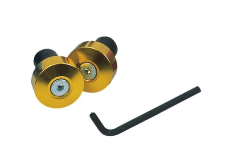 OF873 - Bar end Weight - Gold