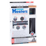 Heaterz - Adventure Heated Grips - With v8 Switch