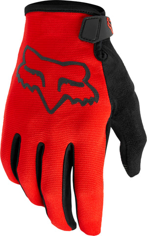 Ranger Glove - Fluorecsent Red
