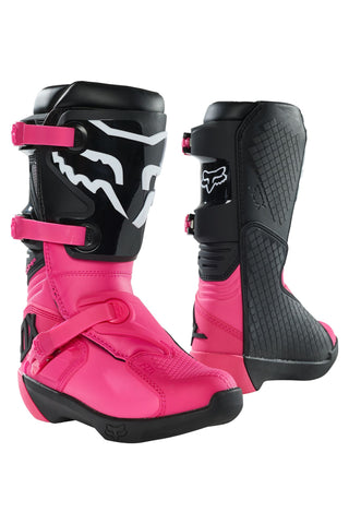 Youth Comp Boots - Pink