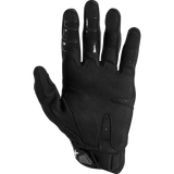 Bomber Glove - Black/Black