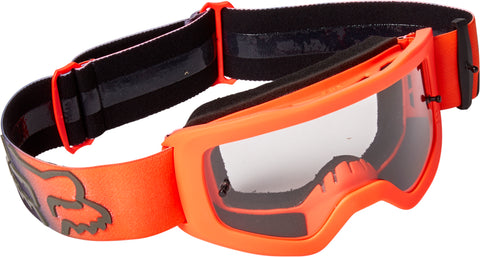 Youth Main Dier Goggle - PC - Fluorescent Orange