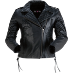 Women's Forge Leather Jacket