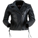 Women's Forge Leather Jacket