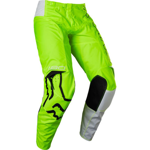 Youth 180 Skew Pant - Fluorescent Yellow