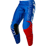 Youth 180 Skew Pant - White/Red/Blue
