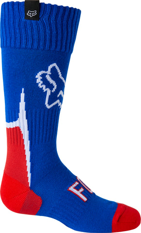 Youth CNTRO Sock - Blue