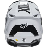 Youth V1 Lux Helmet - Black/White