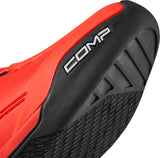 Comp Boot - Fluorescent Red