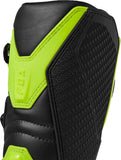 Comp Boot - Fluorescent Yellow
