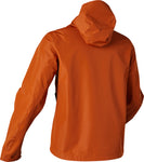 Legion Packable Jacket - Burnt Orange