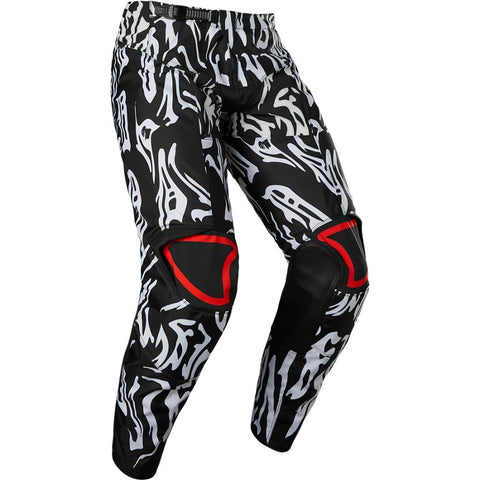 Youth 180 Peril Pant - Black/Red
