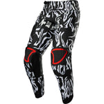 Youth 180 Peril Pant - Black/Red
