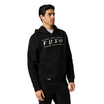 Pinnacle Zip Fleece - Black