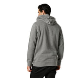 Pinnacle Pullover Fleece - Heather Graphite