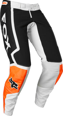 360 DVIDE Pant - Black/White/Orange