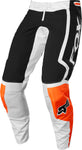 360 DVIDE Pant - Black/White/Orange