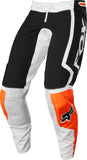 360 DVIDE Pant - Black/White/Orange