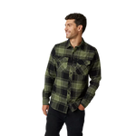 Traildust 2.0 Flannel - Army