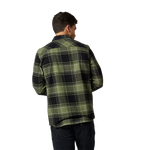 Traildust 2.0 Flannel - Army