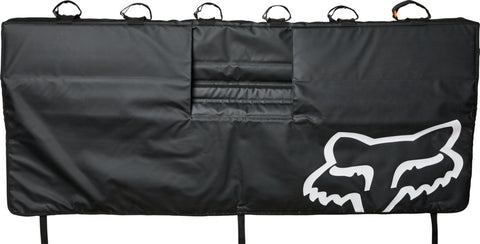 Large Tailgate Cover - Black