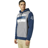 Kawasaki Stripes Pullover Fleece - Dark Indigo