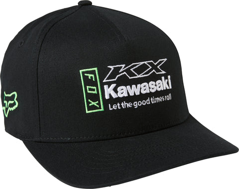 Kawi FlexFit Hat - Black