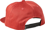 Calibrated Snap-Back Hat - Red Clay