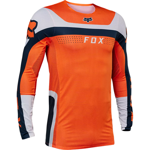 Flexair Efekt Jersey - Fluorescent Orange