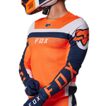 Flexair Efekt Jersey - Fluorescent Orange