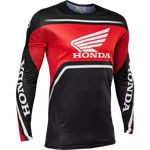 Flexair Honda Jersey - Rd/Black/White