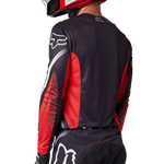 Flexair Honda Jersey - Rd/Black/White